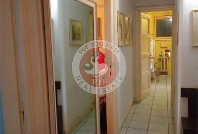 Apartament cu 3 camere semidecomandat în Romană - 4
