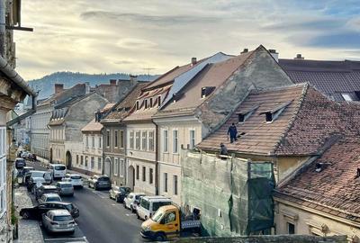 Apartament cu 3 dormitoare și curte, la 3 minute de Piața Sfatului - 20