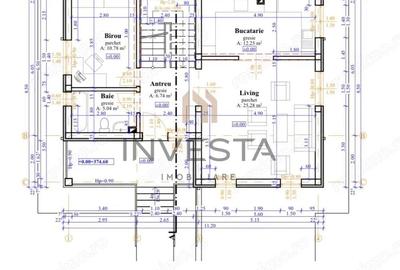 Casa individuala/Strada noua/Calitate Premium - 2