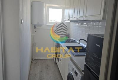 Apartament cu 2 camere semidecomandat, mobilat în Alexandru Obregia - 6