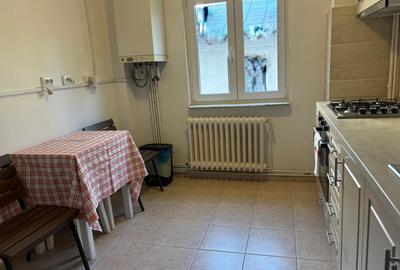Apartament cu 3 camere in zona Copou - Universitate - 4