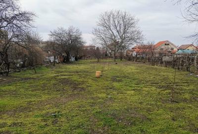 Teren 1.447 mp cu casa 5 camere - Ovidiu - 210.000 euro negociabil(Cod E1) - 11