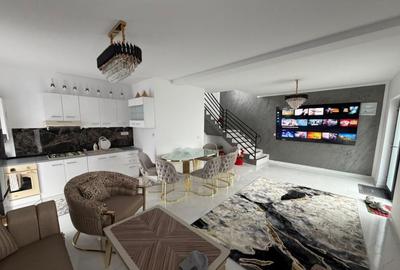 Casa moderna de vanzare in Vanatori 110 mp util... - 3