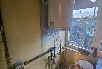 Casa din caramida si curte de 350mp in Rahova, - 11