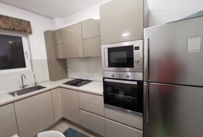 Inchiriere 3cam, nou Aviatiei, masina spalat vase,loc parcare subt - 21