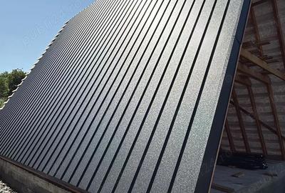 Cabana A-Frame Premium 8 x 12 m 3 Dormitoare Transportabila Construc?ie de Calitate Superioara - 4