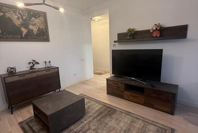 Apartament cu 3 camere, mobilat în Centrul Istoric - 4
