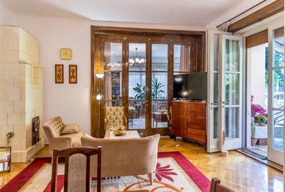 Duplex cu 5 camere cu Canalizare în Central - 5