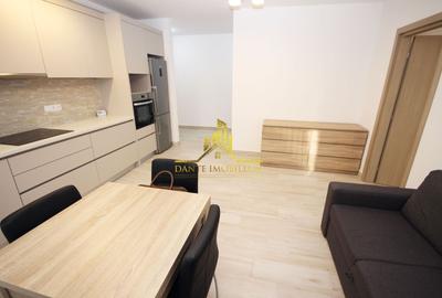 Apartament cu 3 camere semidecomandat, mobilat în Borhanci - 11