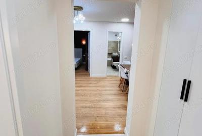 Apartament cu trei camere renovat mobilat GATA DE MUTAT - 7