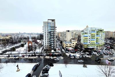 Apartament cu 3 camere semidecomandat, mobilat în Panduri - 40