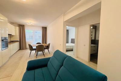 Apartament cu 2 camere semidecomandat, mobilat în Florești - 2