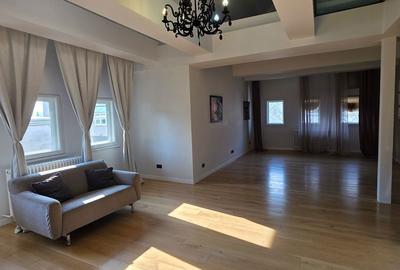 Apartament cu 4 camere, mobilat în Dorobanți - 14