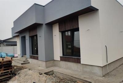 RECO . Casa stil Contemporan . Santandrei - 2