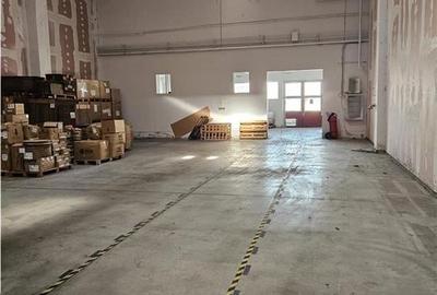 Spatiu Industrial - 3300 mp - Productie - Depozitare - Distributie - 15