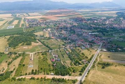 Teren cu priveliste Vulcan - 8