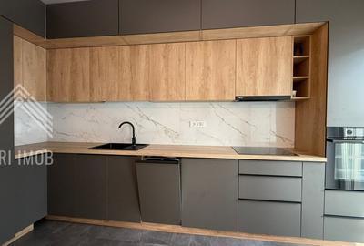 Apartament 2 camere, complex ELITE, terasa, 2 parcari subterane Apartament 2 camere, complex ELITE, terasa, 2 parcari subterane - 6