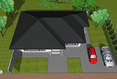 Casă cu 4 camere cu Teren 140 Mp în Tolstoi - 8