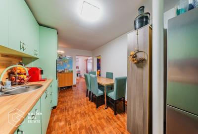 Apartament cu 4 camere decomandat, mobilat în Micălaca - 6