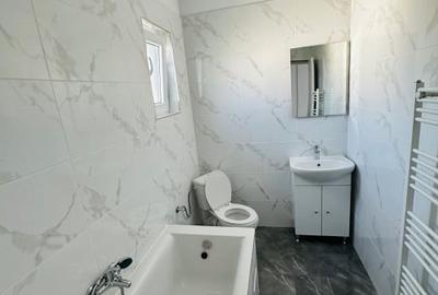 Casă individuală cu 3 camere cu Canalizare în Sânpetru - 12