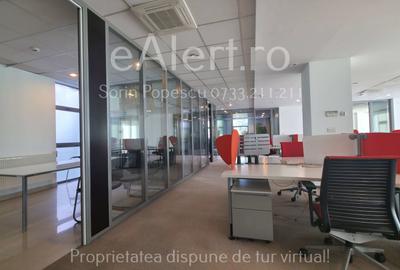 Birouri clasa A – 367 mp utili, Splaiul Unirii 223 – 7 locuri de parcare incluse - 12