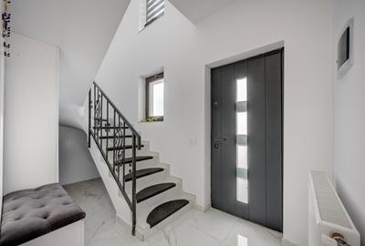 Casă individuală cu 4 camere cu Teren 265 Mp în Clinceni - 6