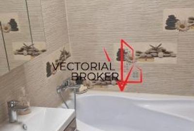 Apartament cu 3 camere semidecomandat, mobilat în Baba Novac - 7