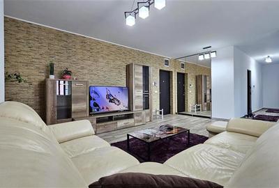 Apartament cu 3 camere semidecomandat, mobilat în Gheorgheni - 2