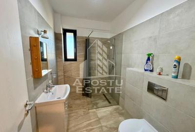Apartament cu 2 camere semidecomandat, mobilat în Giroc - 5
