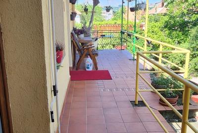 Apartament 4 camere pe tot etajul 1 la casă,  teren, garaj, Centrul Civic! - 1
