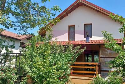 Joita, vila 5 camere 187 mp utili + garaj, terasa, pivnita, curte 578 - 18