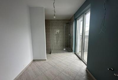 Duplex finisat si mobilat 210 mp utili, 175 mp curte, Borhanci - 8