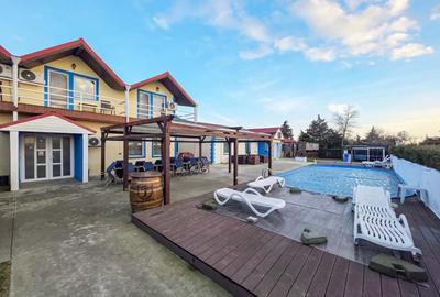 Casă individuală cu 40 camere cu Teren 347644 Mp în Istria - 9