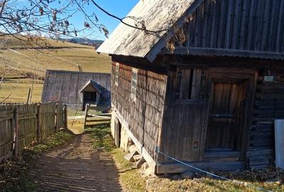 Casă cu 3 camere în Măguri - 3