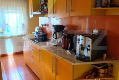 Apartament cu 4 camere, mobilat în Central - 7