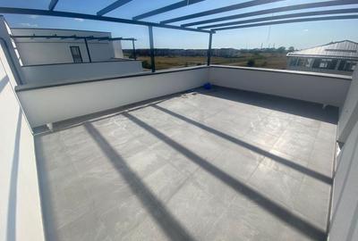 Nou. PENTHOUSE  Zona Btaytim. Terase - 50 mp. - 5
