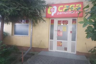 Ofer spatiu comercial de inchiriat pe str. Semaforului in Sibiu la Piata Vas750 Euro. - 1