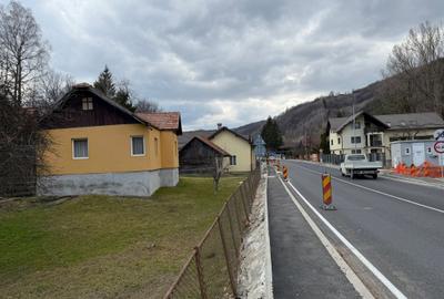 Teren Construcții intravilan de 1020 mp, în Bran - 2