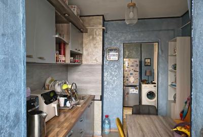 Apartament cu 2 camere decomandat în Lăpuș