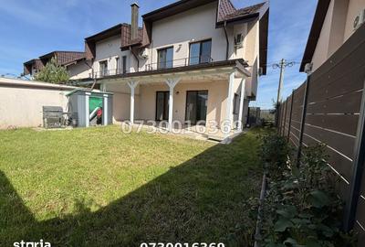 Casă cu 4 camere cu Teren 198 Mp în Balotești - 12