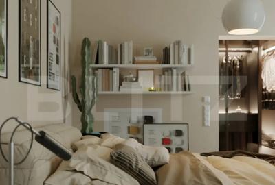 Apartament cu 3 camere decomandat în Sângeorgiu de Mureș - 5