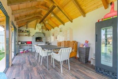 Casa individuala Sanpetru Brasov Independenta energetic - 11