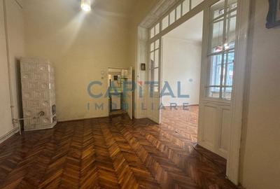 C0MISION 0! 3 camere 98mp, tavan inalt, 2bai, imobil tip vila, central - 5