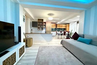 Apartament cu terasa panoramica de 613 mp de inchiriat- Km5 Constanta - 1