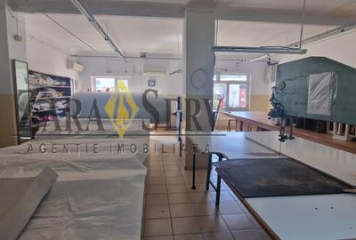 Spațiu de închiriat – Parter, 90 mp | Zona Ultracentrală – Ploiești - 2