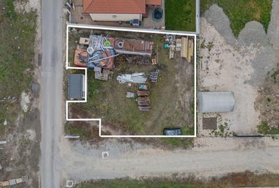 Teren Intravilan 533 mp, Brașov - Bartolomeu, acces stradă asfaltată - 3