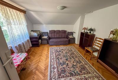 Casă cu 8 camere decomandat cu Garaj în Breaza - 14