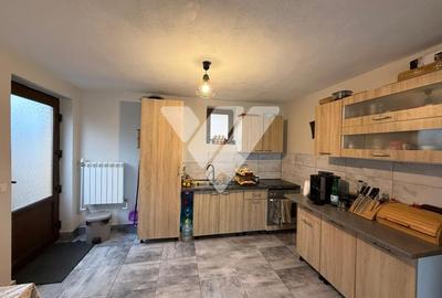 Casa individuala mobilata 5 camere si teren 238 mp Cisnadie Sibiu - 12