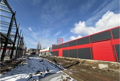 Depozit/hala/spatiu industrial/parc logistic Jilava - Giurg - 1