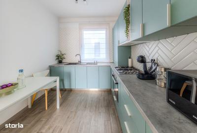 Apartament cu 3 camere în Ultracentral - 11